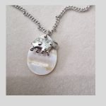 Colgante Elefante Con Piedra