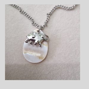 Colgante Elefante Con Piedra