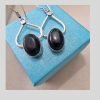 Pendientes Vintage Plata Alemana