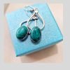 Pendientes Vintage Plata Alemana