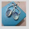Pendientes Vintage Plata Alemana