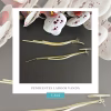 Pendientes Largos VANDA