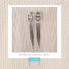 Pendientes Largos Cadena