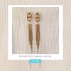 Pendientes Largos Cadena