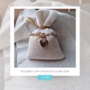 Pulsera con Colgante Corazón