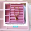 Pulsera con Colgante Corazón