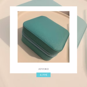 Joyero Organizador