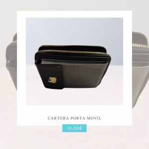 Cartera Porta Móvil