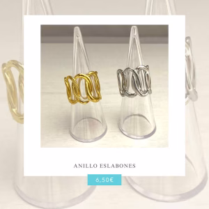 Anillo Eslabones