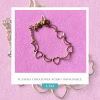 Pulsera Corazones