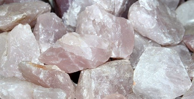 Propiedades del Cuarzo Rosa