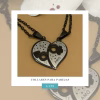 Collar Dúo Corazón