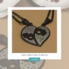 Collar Dúo Corazón