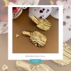 Pendientes Cala