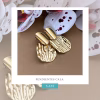 Pendientes Cala