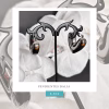 Pendientes Dalia