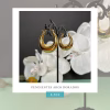 Pendientes Jazmín