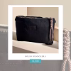 Bolso bandolera negro