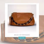 Bolso con Monedero 2 en 1 | Diseño Práctico y Elegante
