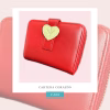 Cartera Corazón