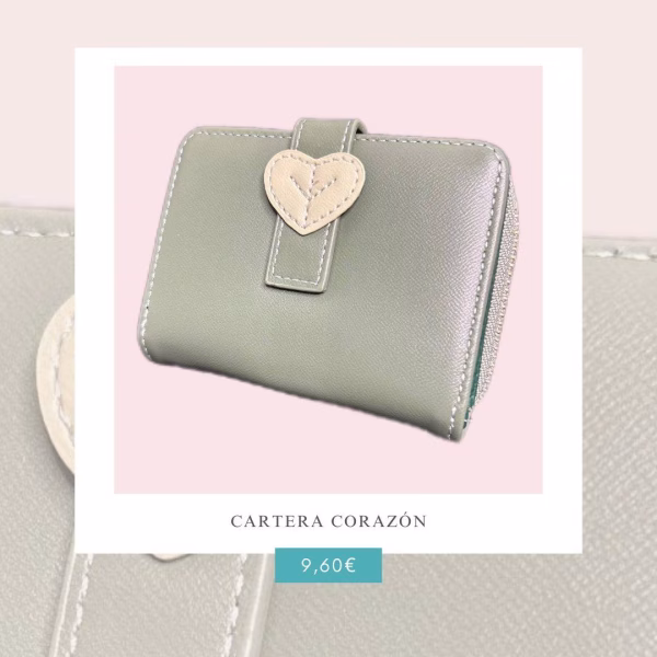 Cartera Corazón