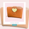 Cartera Corazón