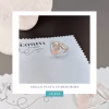Anillo Plata Cuarzo Rosa