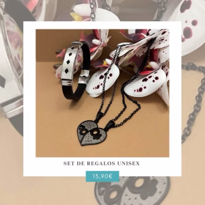 Combo de regalo unisex