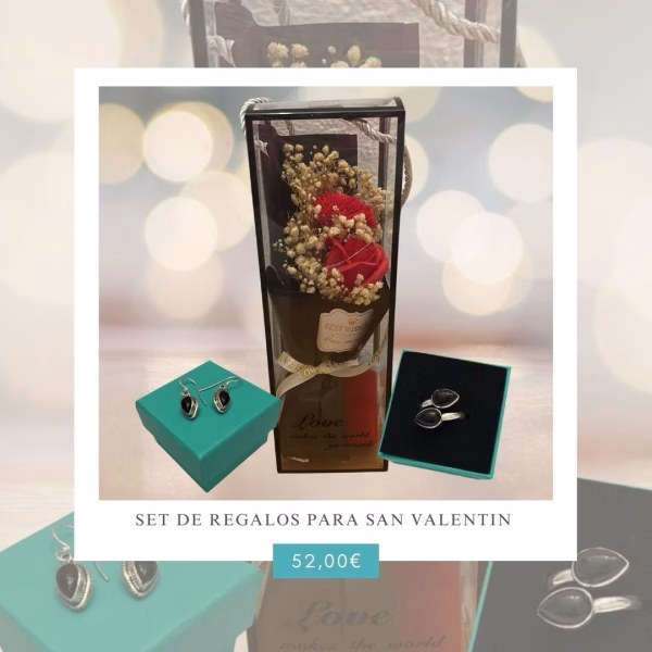 Regalo de San Valentín