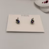 Pendientes Unisex Botón Cromáticos