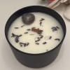 Vela Aromática de Lavanda