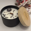 Vela Aromática de Lavanda