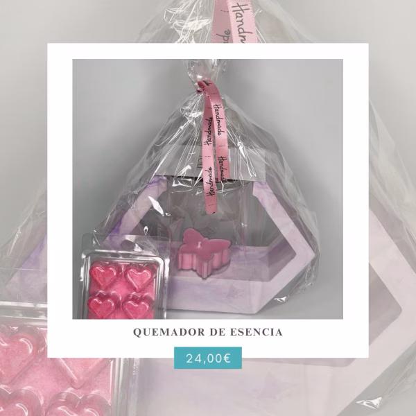 Quemador de Esencias