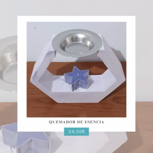 Quemador de Esencias