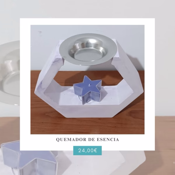 Quemador de Esencias