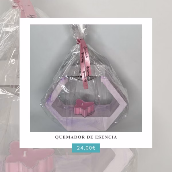 Quemador de Esencias