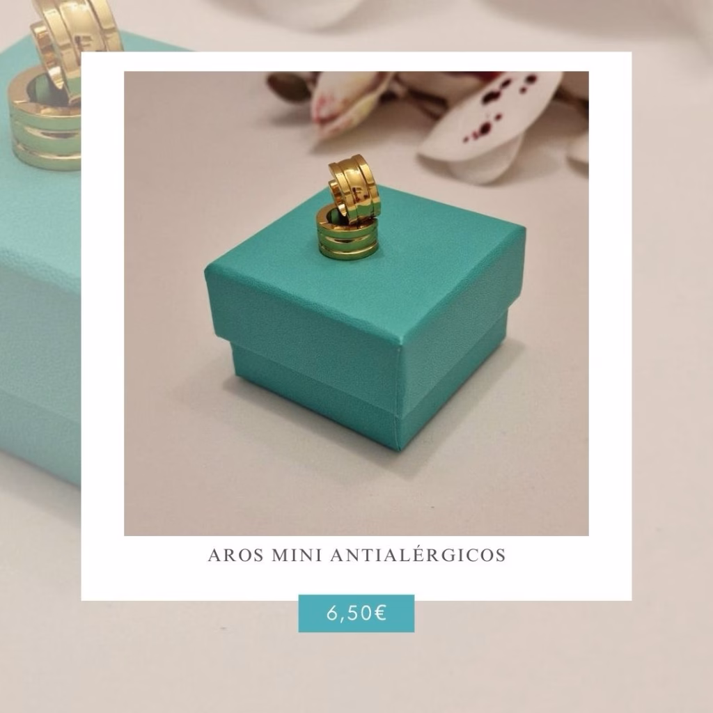 Aros antialérgicos