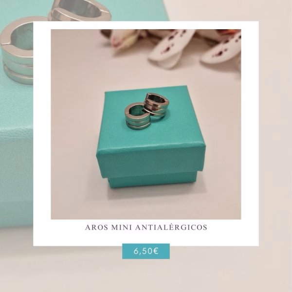Aros antialérgicos