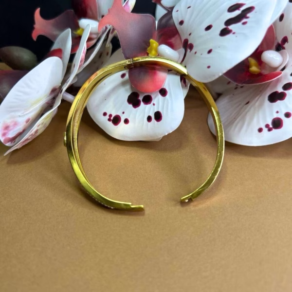 Pulsera Jazmín rígida