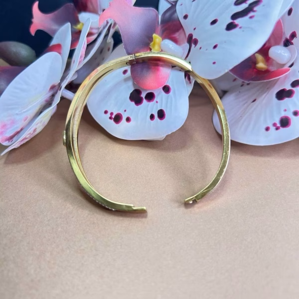 Pulsera Jazmín rígida