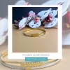 Pulsera Jazmín rígida