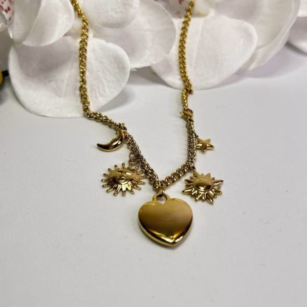 Collar Jazmín