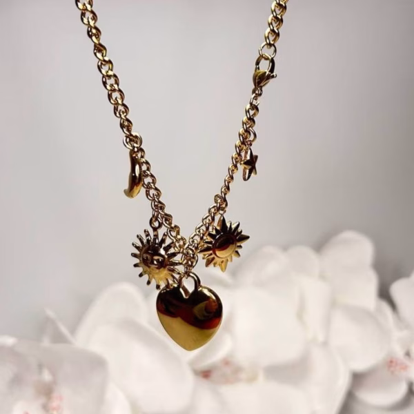 Collar Jazmín