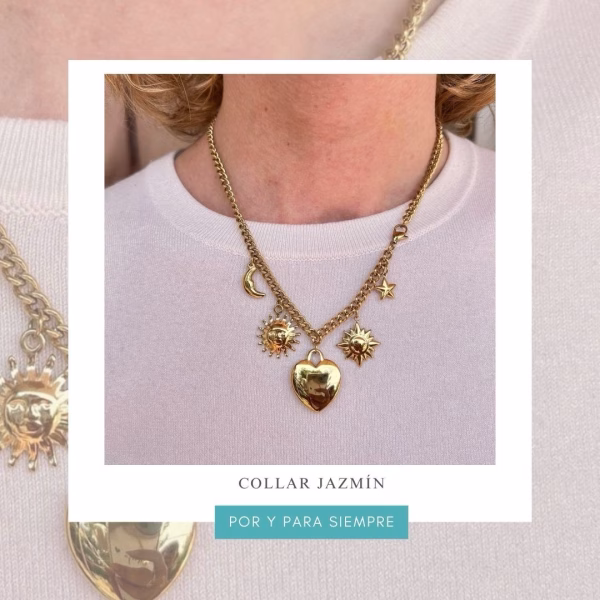Collar Jazmín