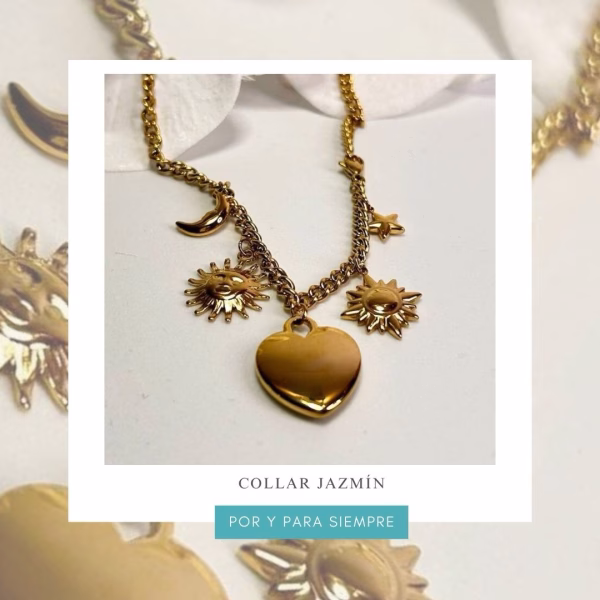 Collar Jazmín