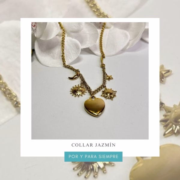 Collar Jazmín