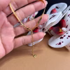 juego de joyas corazón