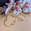 juego de joyas corazón