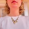 Collar Jazmín