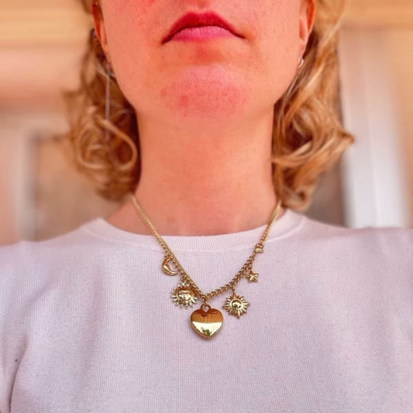 Collar Jazmín